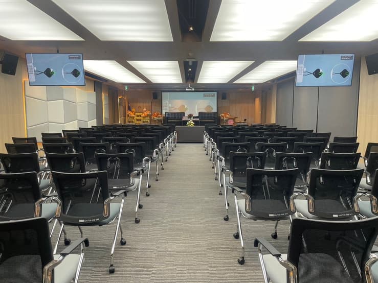 Academic Service Center Auditorium